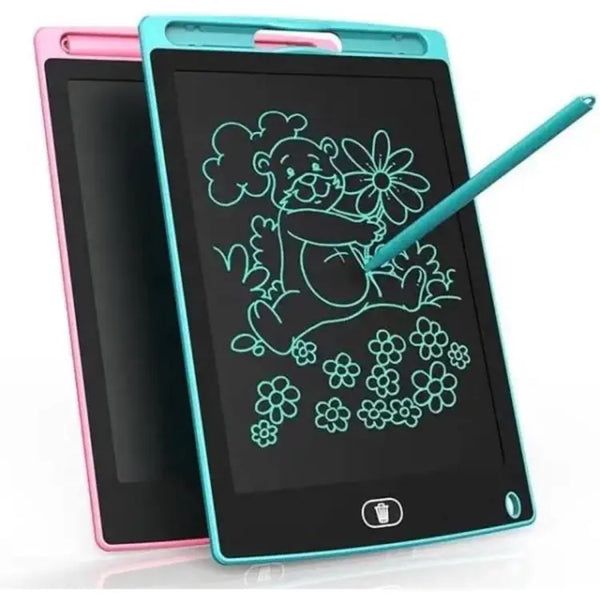 LCD Writing Tablet - 8.5 Inch Single Color Drawing Tablet